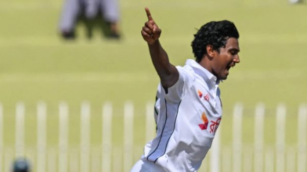 বাংলাদেশের লক্ষ্য ১৮৫, হাসানের ৫ উইকেটে পাকিস্তান ১৭২