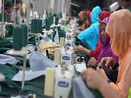 ছুটির দিনেও গাজীপুরে ৩০ শতাংশ কারখানা চালু