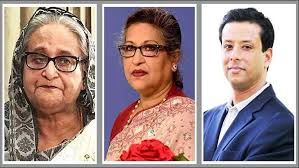 আশুলিয়া থানায় শেখ হাসিনাসহ ৩৮৮ জনের বিরুদ্ধে হত্যা মামলা