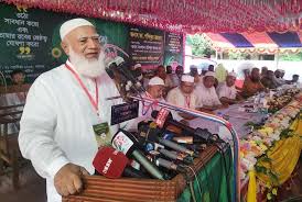 দেশে ফিরে কর্মফল ভোগ করুন, জামায়াতের আমির