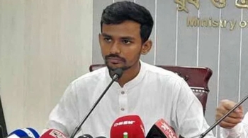 কাল সকালের মধ্যে আশুলিয়ায় শ্রমিকদের বকেয়া বেতন পরিশোধ করা হবে: আসিফ মাহমুদ