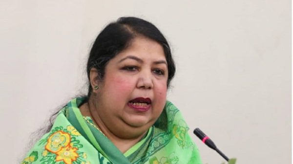 পদত্যাগ করলেন সাবেক স্পিকার
