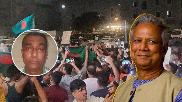 এত দ্রুত মুক্তি পেতাম না ইউনূস স্যার না থাকলে: শাহিন