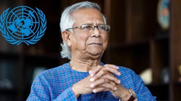 ভাষণ দেবেন জাতিসংঘের অধিবেশনে প্রধান উপদেষ্টা ইউনুস