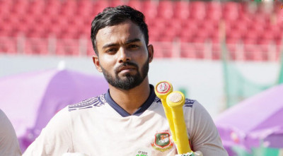 ‘ভালোভাবে পূরণ করব সাকিব ভাইয়ের শূন্যতা’