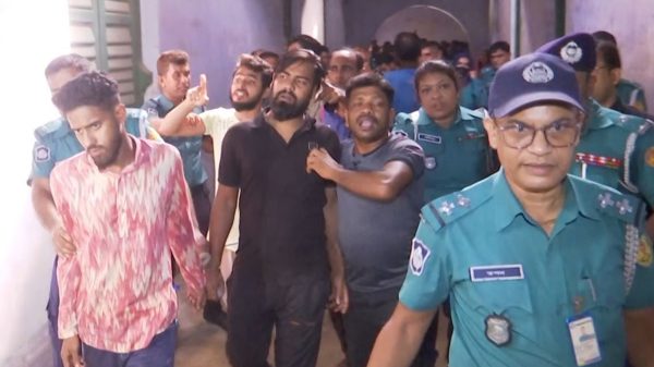 খুলনায় ৫ জনের মৃত্যুদণ্ড