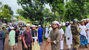 তাবলিগ জামাতের দুই গ্রুপের সংঘর্ষ