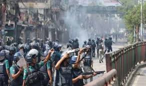 নিহত পুলিশ সদস্যদের নতুন তালিকা প্রকাশ
