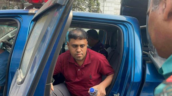 ৪৬ লাশ পোড়ানোর ‘মাস্টারমাইন্ড’ সায়েদ গ্রেফতার