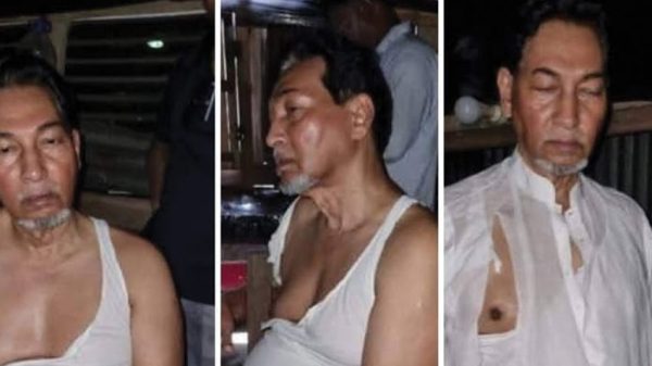 বিএনপির ভাইস চেয়ারম্যান মনির ওপর হামলার ঘটনায় ৪০৫ জনের বিরুদ্ধে মামলা