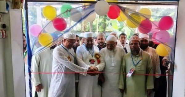 উপজেলা জামায়েত ইসলামীর উদ্যোগে ব্যাপক আয়োজনে দিন ব্যাপি কর্মীশিক্ষা শিবির অনুষ্ঠিত