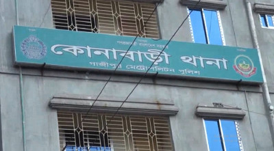 কোনাবাড়ী ইয়াবাসহ ফারুক আটক