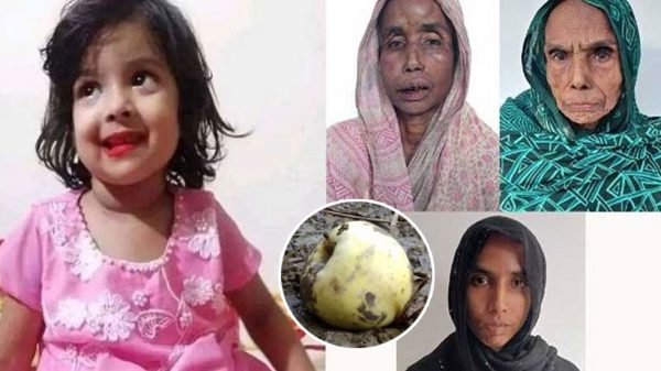 মুনতাহারের আপেলই ছিল শেষ খাবার