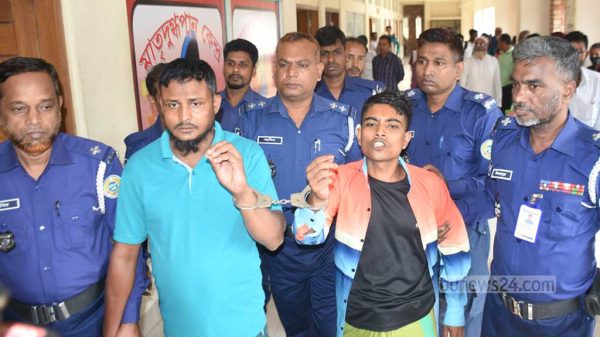 বরিশালে ধর্ষণ ও হত্যা মামলায় ২ জনের মৃত্যুদণ্ড
