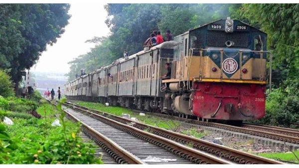 সিলেটে ট্রেনে কাটা পড়ে রেলকর্মী মিজানুর