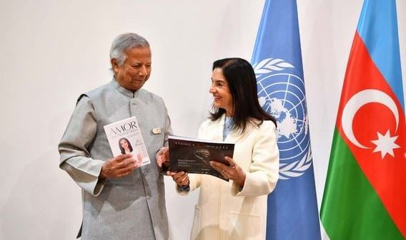 প্রধান উপদেষ্টার সঙ্গে ব্রাজিলের সেকেন্ডের সাক্ষাৎ 