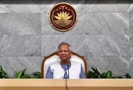 দেশে পরিবর্তন আনতে তরুণদের স্বপ্ন দেখার আহ্বান: প্রধান উপদেষ্টা