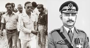 সেনাবাহিনীর অত্যন্ত জনপ্রিয় নেতা জিয়াউর রহমান