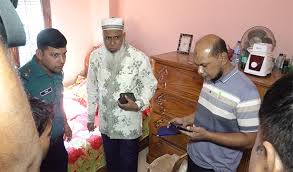 নিজ ঘরেই আইনজীবী মোস্তাকিমের মরদেহ