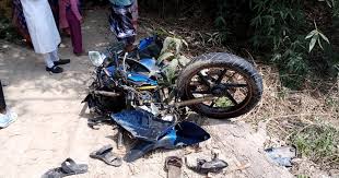 রাজশাহীতে মোটরসাইকেল সংঘর্ষে স্কুলশিক্ষক রহিম  নিহত