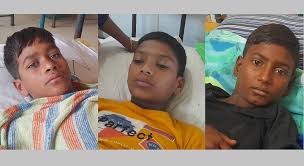 সিরাজগঞ্জ চুরির অপবাদে ৪ জনকে আটকে মারধর, গ্রেফতার ৩