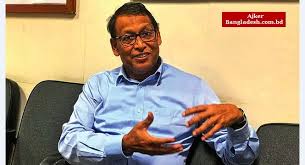 পুলিশের নতুন আইজিপি বাহারুল আলম