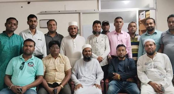 বরিশাল আঞ্চলিক প্রেসক্লাবের মাসিক সভা অনুষ্ঠিত