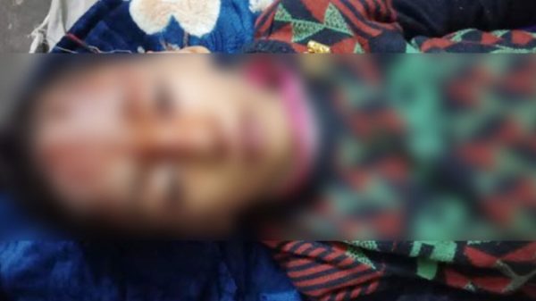 ঢাকা ঘরের দরজা আটকে প্রতিবন্ধী শিশুকে হত্যার অভিযোগ মায়ের বিরুদ্ধে