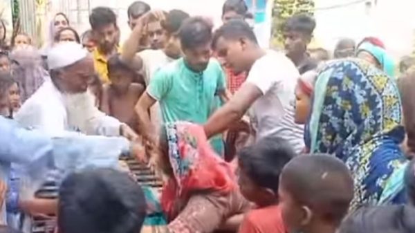 সিলেটে নানাবাড়ি বেড়াতে গিয়ে পুকুরে ডুবে প্রাণ গেল আয়নার
