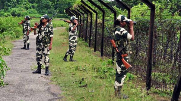 ১৩ বাংলাদেশিকে ধরে নিয়ে গেলো বিএসএফ