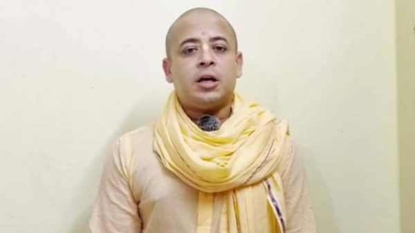চিন্ময় দাসের আগাম জামিন নাকচ