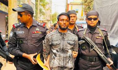 ৭ হত্যার রোমহর্ষক বর্ণনা খুনির
