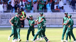 ভারতকে হারিয়ে চ্যাম্পিয়ন বাংলাদেশ