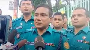 মিরপুরে চার পুলিশ কর্মকর্তাকে বরখাস্ত