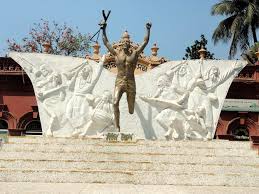 কুষ্টিয়ার চূড়ান্ত বিজয় তুমুল লড়াই শেষে