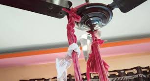 ময়মনসিংহে ফ্যানে ঝুলছে স্বামী-স্ত্রীসহ ৩ জনের লাশ