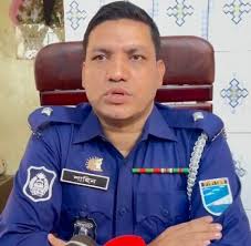 ভৈরব থানার ওসি শাহিনের বিরুদ্ধে ঘুষ নেওয়ার অভিযোগ।