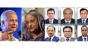 দেশে আওয়ামী লীগের হয়ে মাঠে আমলারা!