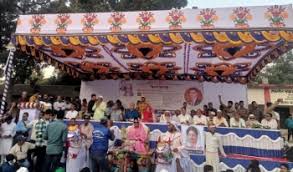 ৩১ দফা বাস্তবায়নে ধামরাইয়ে বিএনপির জনসভা