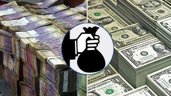 সাবেক প্রধানমন্ত্রী আমলে বছরে ১৬ বিলিয়ন ডলার পাচার