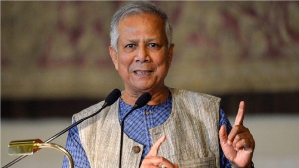 ঐক্যের মাধ্যমেই অন্তর্বর্তীকালীন সরকারের জন্ম হয়েছে : প্রধান উপদেষ্টা