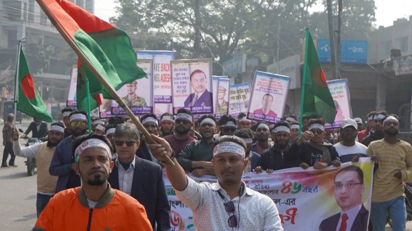 বরিশাল বিভিন্ন আয়োজনে ছাত্রদলের প্রতিষ্ঠাবার্ষিকী পালিত