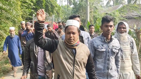 কুষ্টিয়ায় ভাইদের হামলায় কৃষক মণ্ডলের মৃত্যু