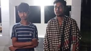 বাংলাদেশে অনুপ্রবেশকালে ২ দ্বৈত নাগরিক আটক