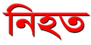 দাঁড়িয়ে থাকা ট্রাকের সাথে ধাক্কায় নিহত ২