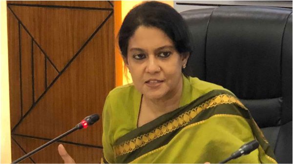 সচিবালয় আগুনের বিষয়ে যা বললেন উপদেষ্টা রিজওয়ানা হাসান