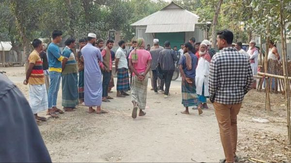 শেরপুরে ঝগড়া থামাতে গিয়ে প্রাণ গেল মাছ ব্যবসায়ীর
