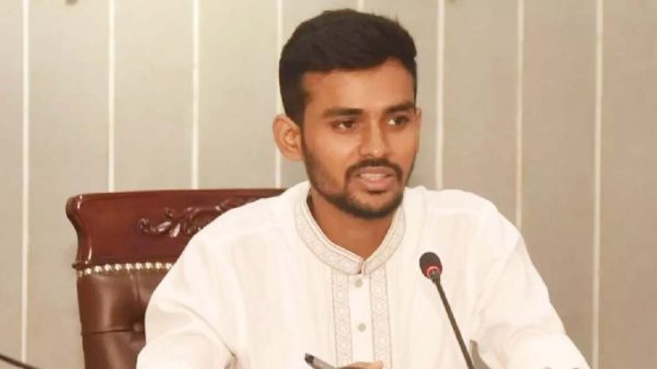 সফল হবে না আ.লীগ বিশৃঙ্খলা ঘটানোর চেষ্টা করলেও: আসিফ মাহমুদ