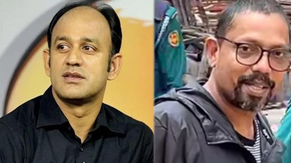 কারাগারে রুটি কলা ভাগ করে খায় সুমন-পলক 