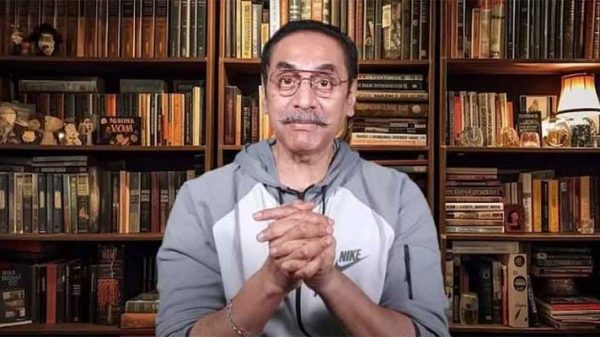 পিনাকীর ধারনা সাবেক পররাষ্ট্রমন্ত্রী কার বাসায় আছেন